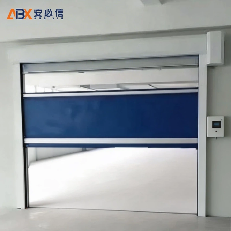 克拉玛依快速门