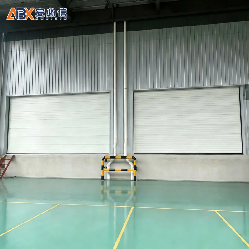 克拉玛依保温滑升门